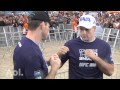 UFC134_Video_Massive_crowd_at_the_Beach_for_open_workouts
