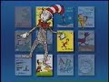 Dr. Seuss Beginner Book Video Intro