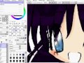 *~| Me Drawing Fanart for Marim-Chan! |~*