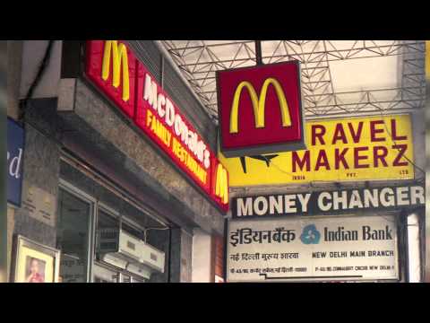 how to open mcdonalds in india