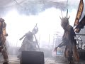 Blasted Mechanism - Atom (live)