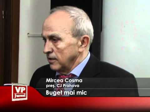 Buget mai mic