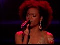 Syesha Mercado - Vanishing - American Idol Top 7