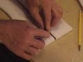 Building tutorial for EPP RC plane Building tutorial for EPP RC plane