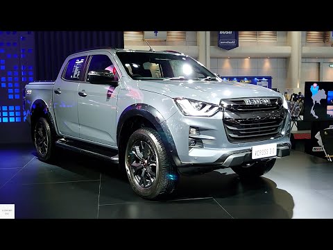2023 Isuzu D-Max V-Cross 3.0 Ddi 4X4 / In-Depth Walkaround Exterior & Interior