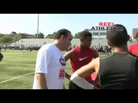 Football Preview Good Counsel Paint Branch Blair Magruder  Poolesville