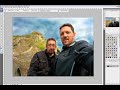 BURGMAN - Como recortar una imagen con Photoshop BURGMAN - Como recortar una imagen con Photoshop