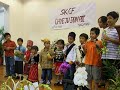 Sunday School Ma Ni Chyeju Shakawn Ai Hta Shang Lawm - Part 1