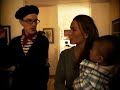 Obekv�mt att festa med nazister.