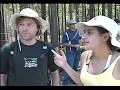 V GT de Trilhas realizado na cidade de Votorantim, organizado pela Biodiversa - Inovações Ambientais e o Clube de Jardinagem (JARBO)
