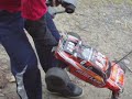 RUSTLER VXL GRASS SPEED RUN
