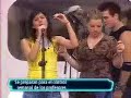 Ensayando con los triunfitos