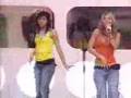 Ensayando con los triunfitos
