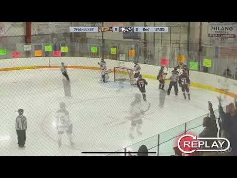 Playoff Assist Game 2 vs BV