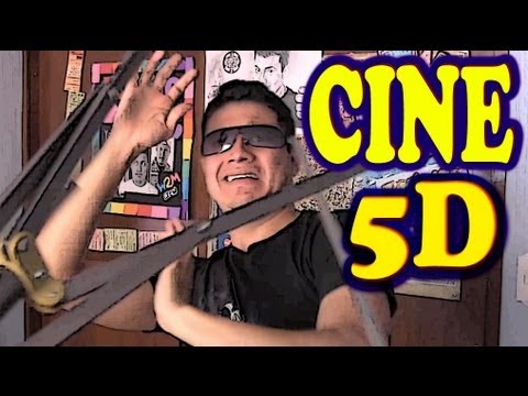 El cine - Luisito rey