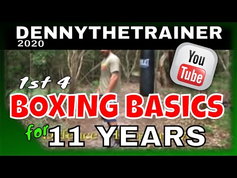 how to learn boxing