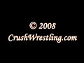 Female Muscle Mixed Wrestling Head Scissors