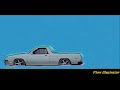 1984 Dodge Rampage \"Ramlet\" Areo testing simulator (Tonneau cover) 1984 Dodge Rampage \"Ramlet\" Areo testing simulator (Tonneau cover)