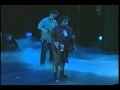 Deaf THIRLLER dance