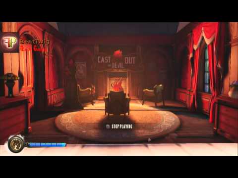 bioshock game bioshock game