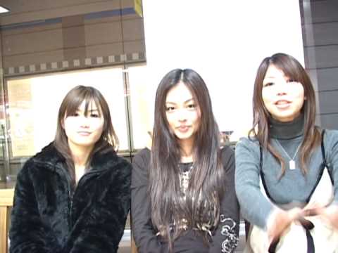 お台場レインボーステーションの告知。