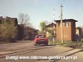 20030502_01. Dąbrowa Górnicza. Przejazd ulicą Marii Konopnickiej.