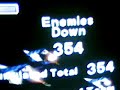 Star Fox 64 - Corneria 354 hits