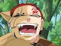 naruto - faling apart