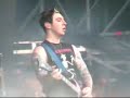 AVENGED SEVENFOLD - Walk - Gods Of Metal 2008 Italy