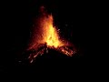 Erupción Volcán Llaima