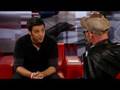 Augusten Burroughs on The Hour with George Stroumboulopoulos