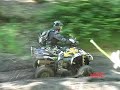 Berlin-Breslau Quads und ATVs auf der Rallye 2005