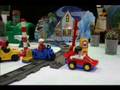 Creadag projectweek verkeer - stopmotionfilmpjes