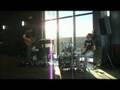 spontaneous worship song @ a bar; David Bruce w/ drummer Brian Steck