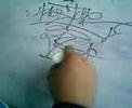 aki unas taggs en el pizarron