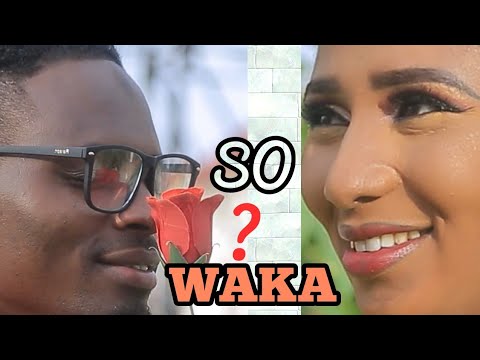 Adamu Fasaha ft Adam A. Zango and Rahama Sauda New Song So Sanadi