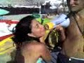 La ragazza del cocco...