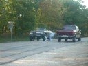 72 DONK VERT BURN OUT \ 72 DONK VERT BURN OUT \