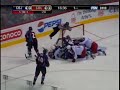 Blue Jackets @ Avalanche 10/13/07