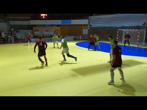FC Diebels - CyS Žilina 7:3, II. polčas FC Diebels - CyS Žilina 7:3, II. polčas
