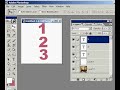 Photo shop layers beginner