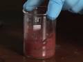 Thermite reaction