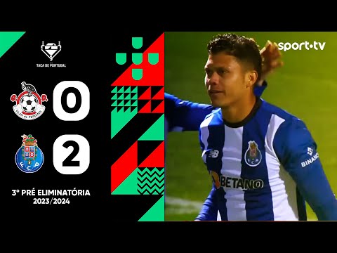 Grupo Desportivo Vilar de Perdizes Montalegre 0-2 ...