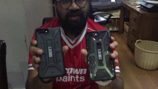UAG Ash iphone 7 Plus Review