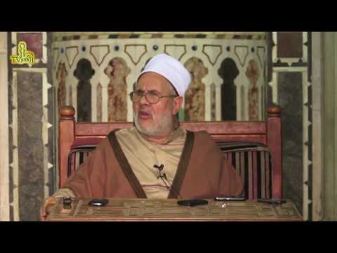 شرح كتاب كليلة ودمنة للدكتور على صالح الازهرى الحلقة 17