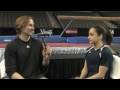 Jordyn Wieber Interview - 2009 Tyson American Cup