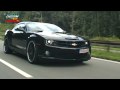 CHROM & FLAMMEN TV: 2010er Chevrolet Camaro SS