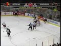 Travis Moen Goal Travis Moen Goal