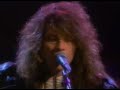 jon bon jovi   richie sambora   living on a prayer   wanted