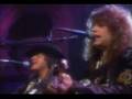 Jon Bon Jovi & Richie Sambora - Living On A Prayer & Wanted